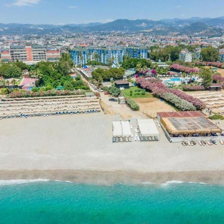 Solis Beach Hotel Konaklı Exterior foto