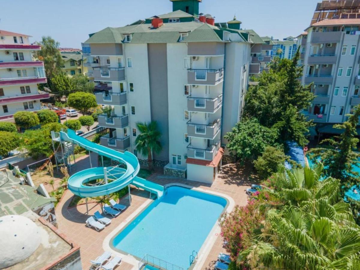 Solis Beach Hotel Konaklı Exterior foto