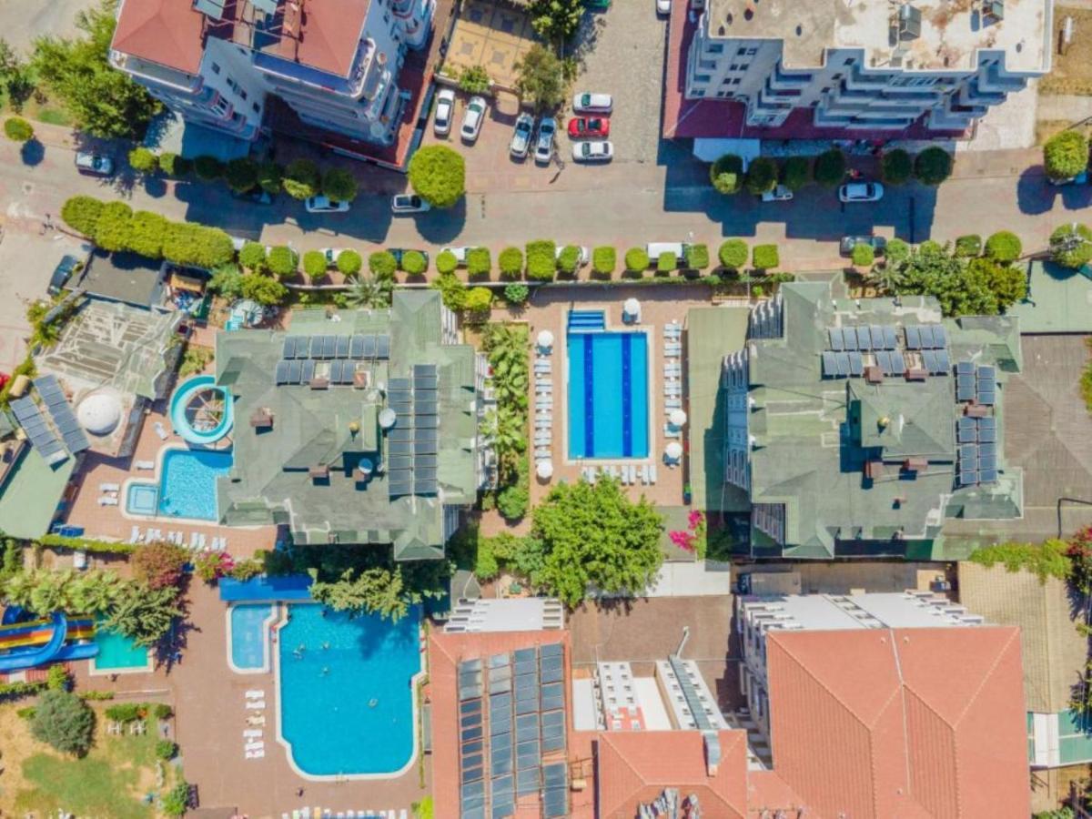 Solis Beach Hotel Konaklı Exterior foto