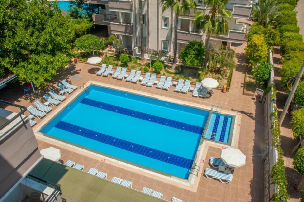 Solis Beach Hotel Konaklı Exterior foto